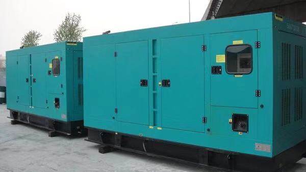 东胜幼儿园备用发电机供