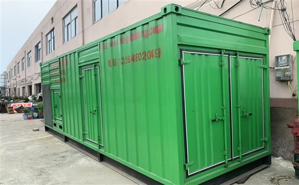 东胜工厂发电机出租供电