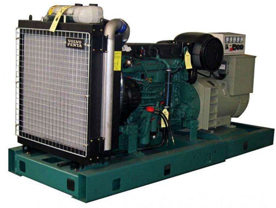 东胜柴油发电机